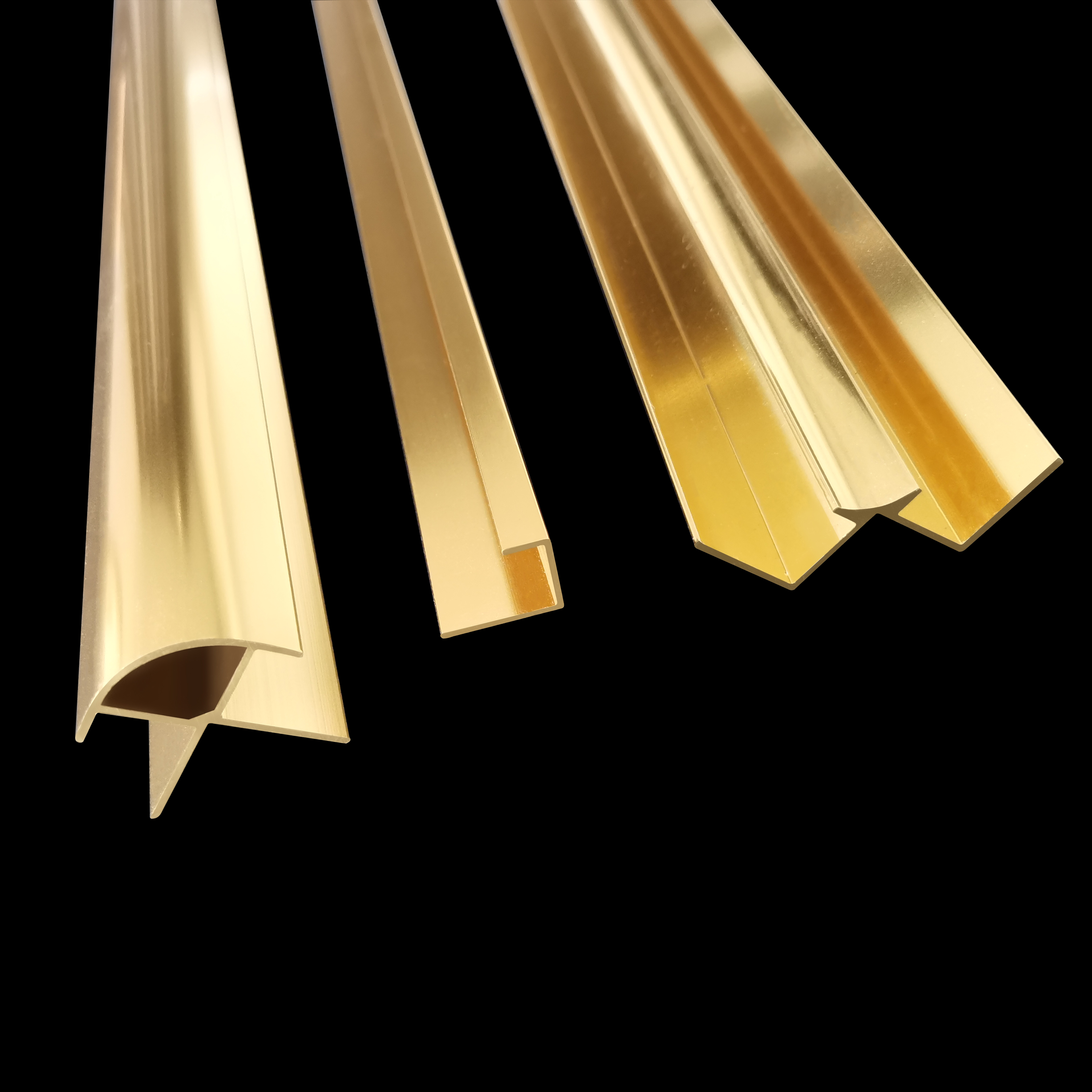 aluminium accessories for pvc wall and ceiling panels-2