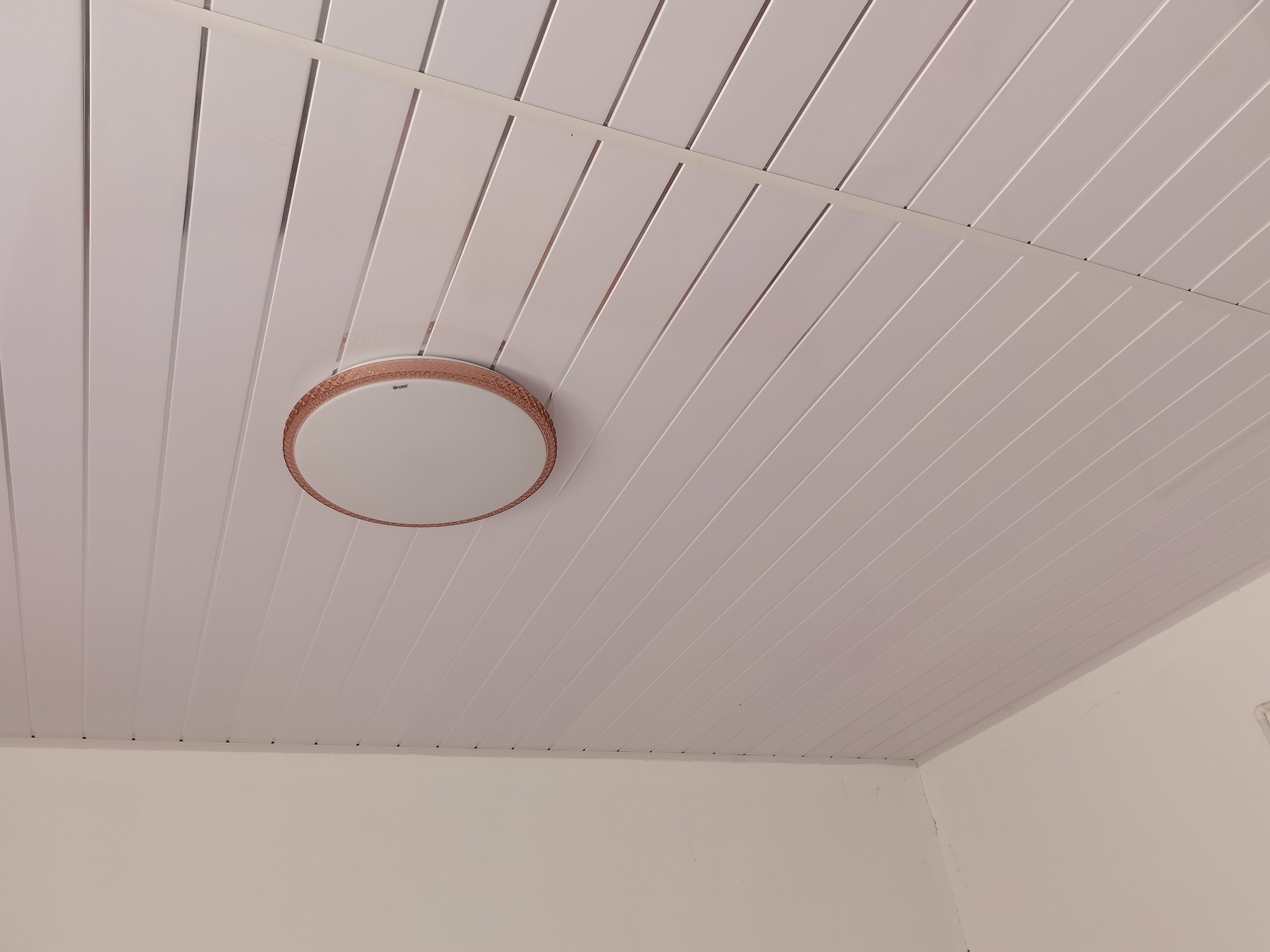 New PVC ceiling products released: diversified sizes meet home decoration needs