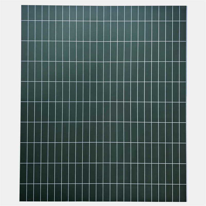 Knivskåret PVC-dusvægpanel