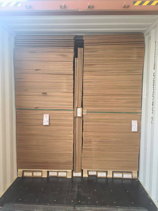 ‌PVC Shower Wall Panels Packaging Details