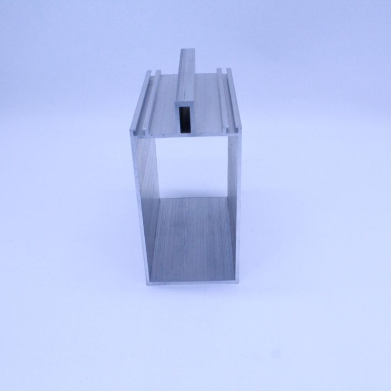 high quality curtain wall glazing Aluminum profile  manufacture CNC curtain wall material aluminium profile for door and windows decorative manufacture