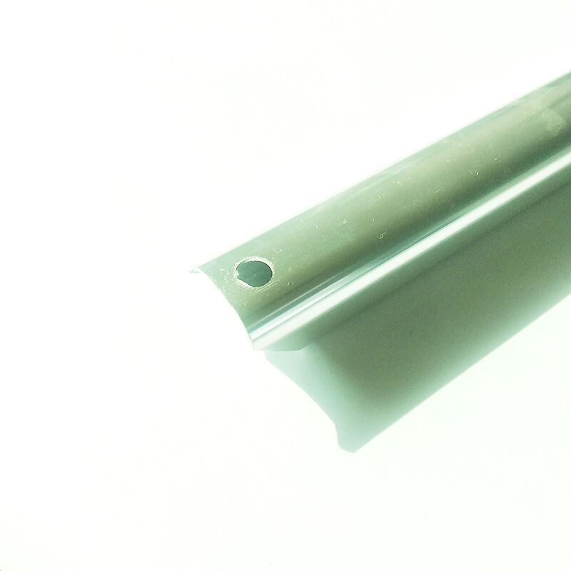 New Arrival Aluminum extruded profile luggage materials CNC aluminum profiles supplier