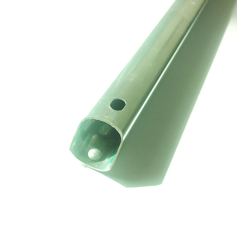 New Arrival Aluminum extruded profile luggage materials CNC aluminum profiles supplier