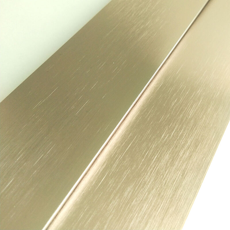 matt anodized brush aluminium extrusion profiles picture frame custom all color aluminum factory manufacture oxidation silvery supplier