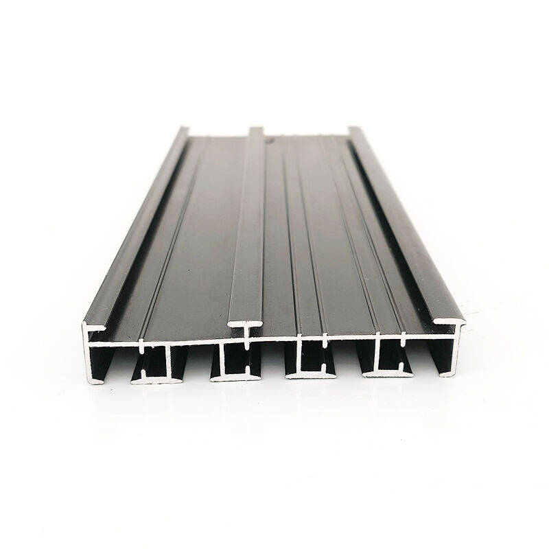 Aluminium Curtain Rail Track 2