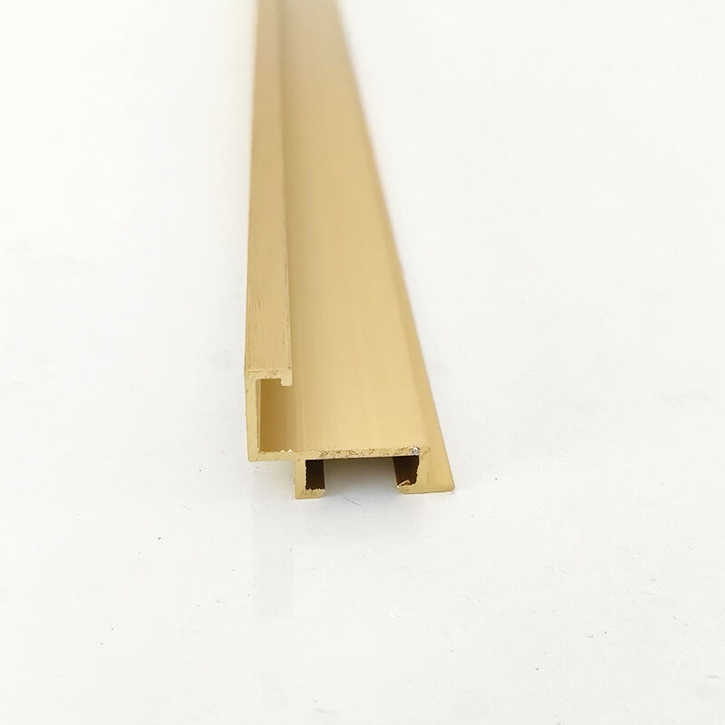 picture photo powder coated anodized decorative furniture aluminium extrusion frame profile for doors and windows manufacture supplier