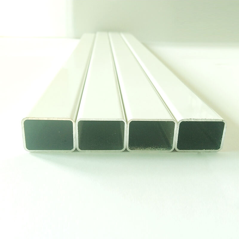 Good quality CNC aluminum profile manufacturing Extruded aluminum profile supplier factory