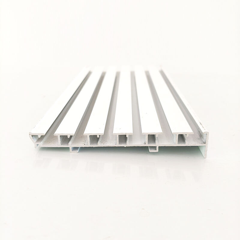 Aluminium Curtain Rail Track 4