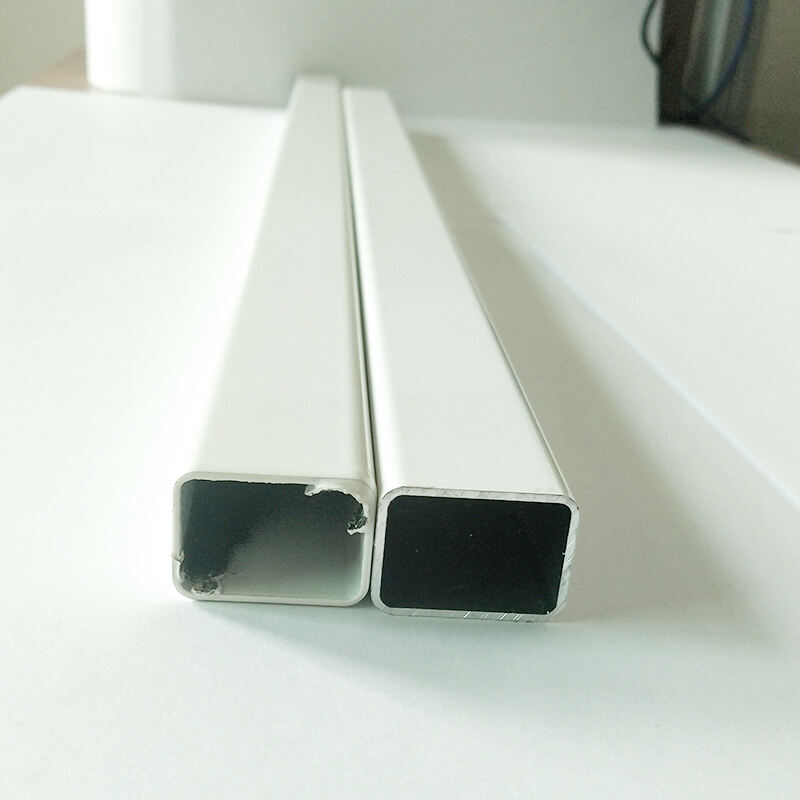 Good quality CNC aluminum profile manufacturing Extruded aluminum profile supplier factory