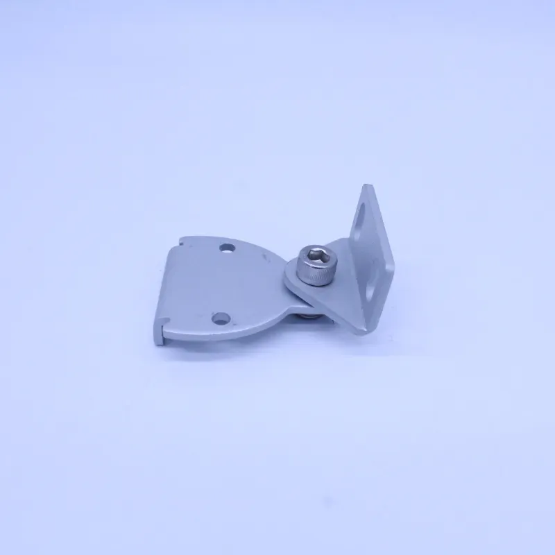 CNC Machining Aluminium Profile 1