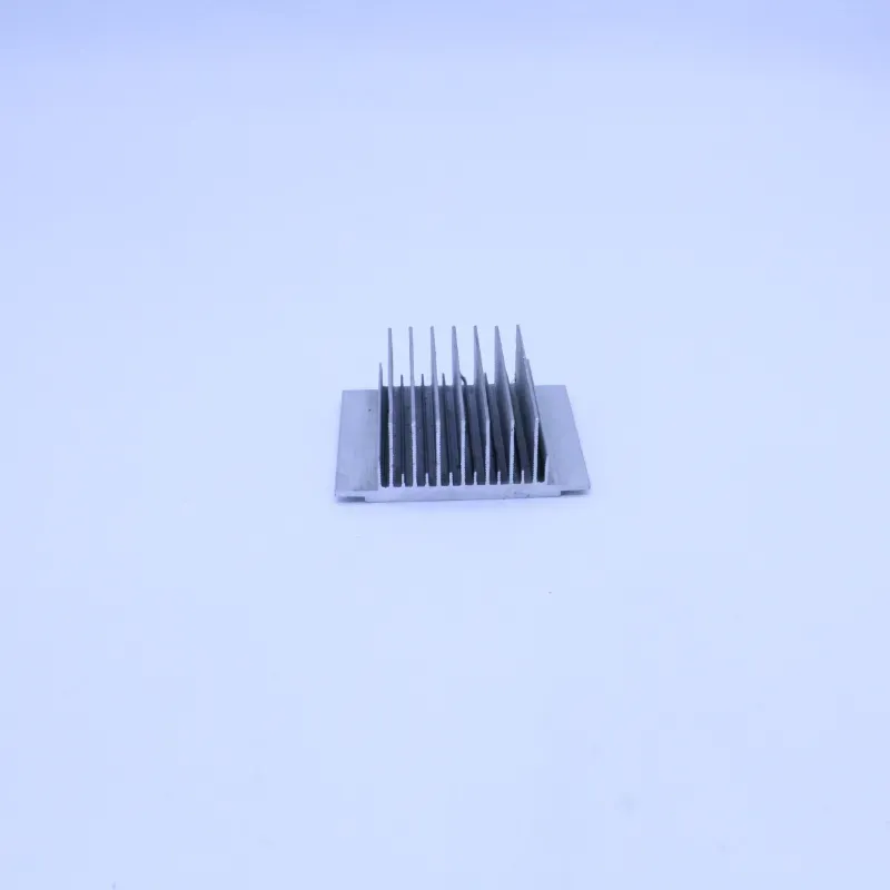 Aluminium Heat Sink Profile 1