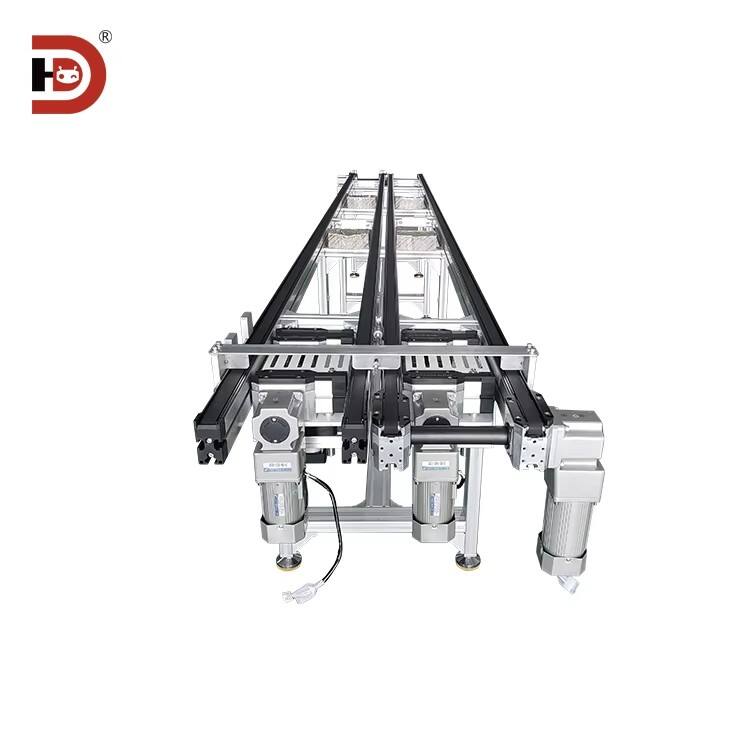 De toonaangevende transporteursysteemoplossingen voor verbeterde efficiëntie