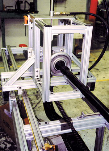 The Superior Choice for Large Aluminum Extrusion Profiles