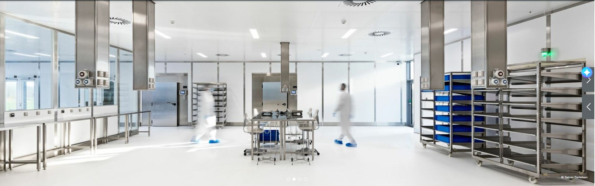 The Advantages of Cleanroom Technology in Aluminum Production