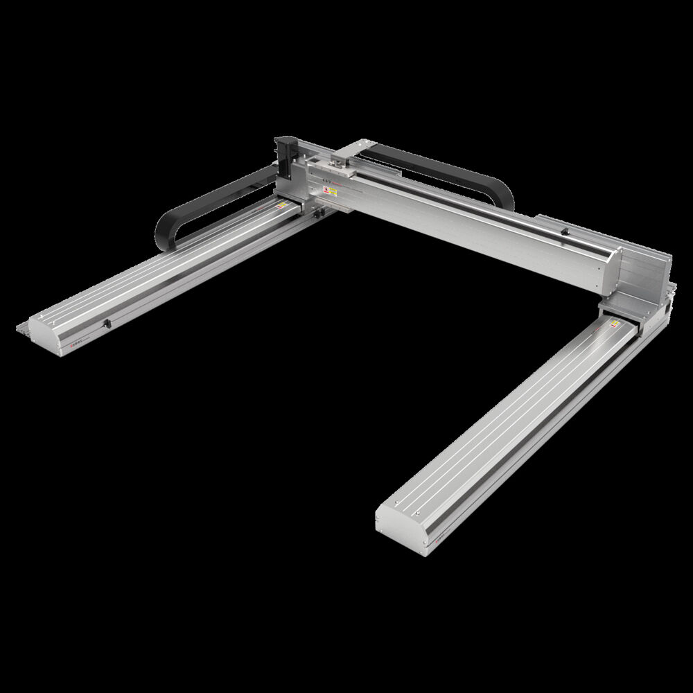 Elevate Your Operations with Our Linear Gantry Solutions