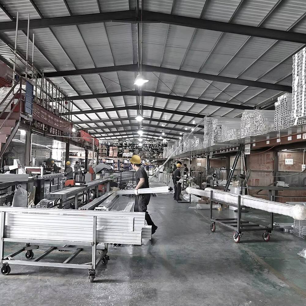 Geavanceerde Productiefaciliteiten  