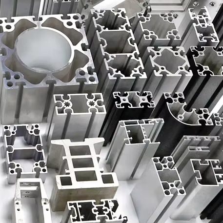 What makes extruded aluminum t slot popular?