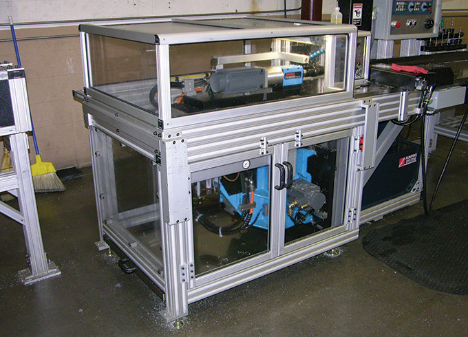 Unmatched Quality and Efficiency in Aluminum Extrusions