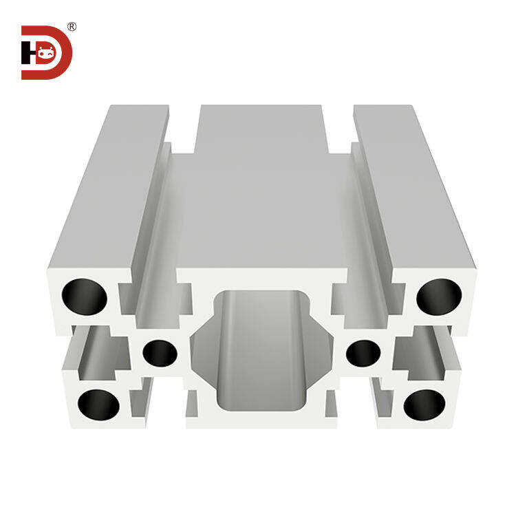 Customization Capabilities of Aluminium Extrusion 4080