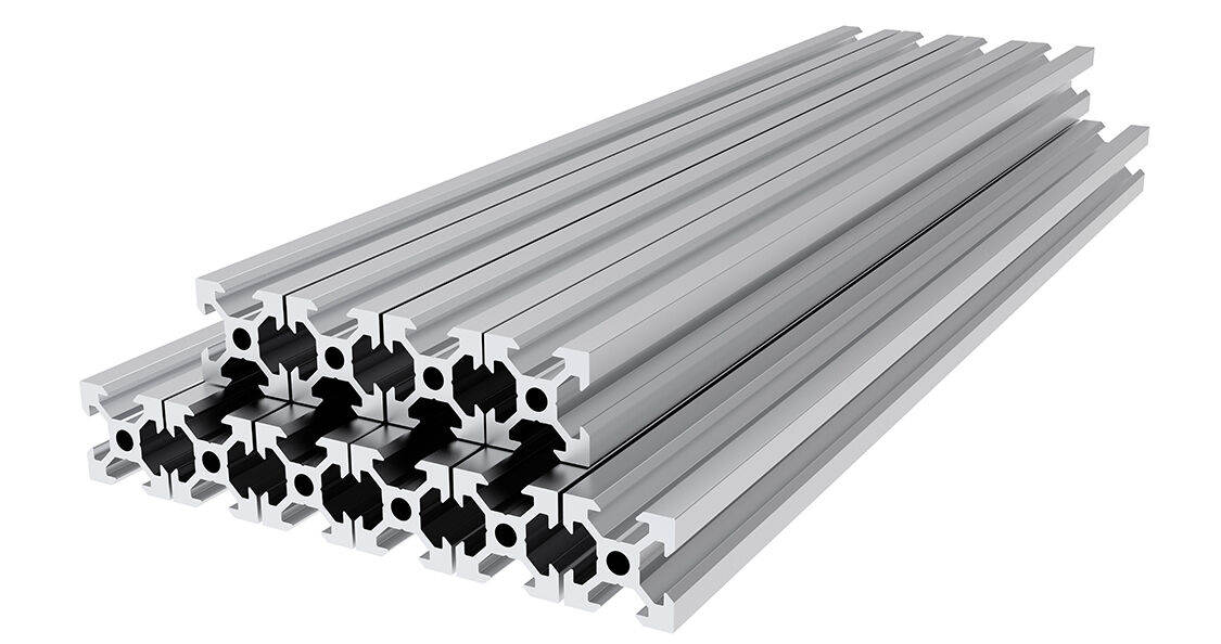 De toonaangevende keuze voor profielaluminium