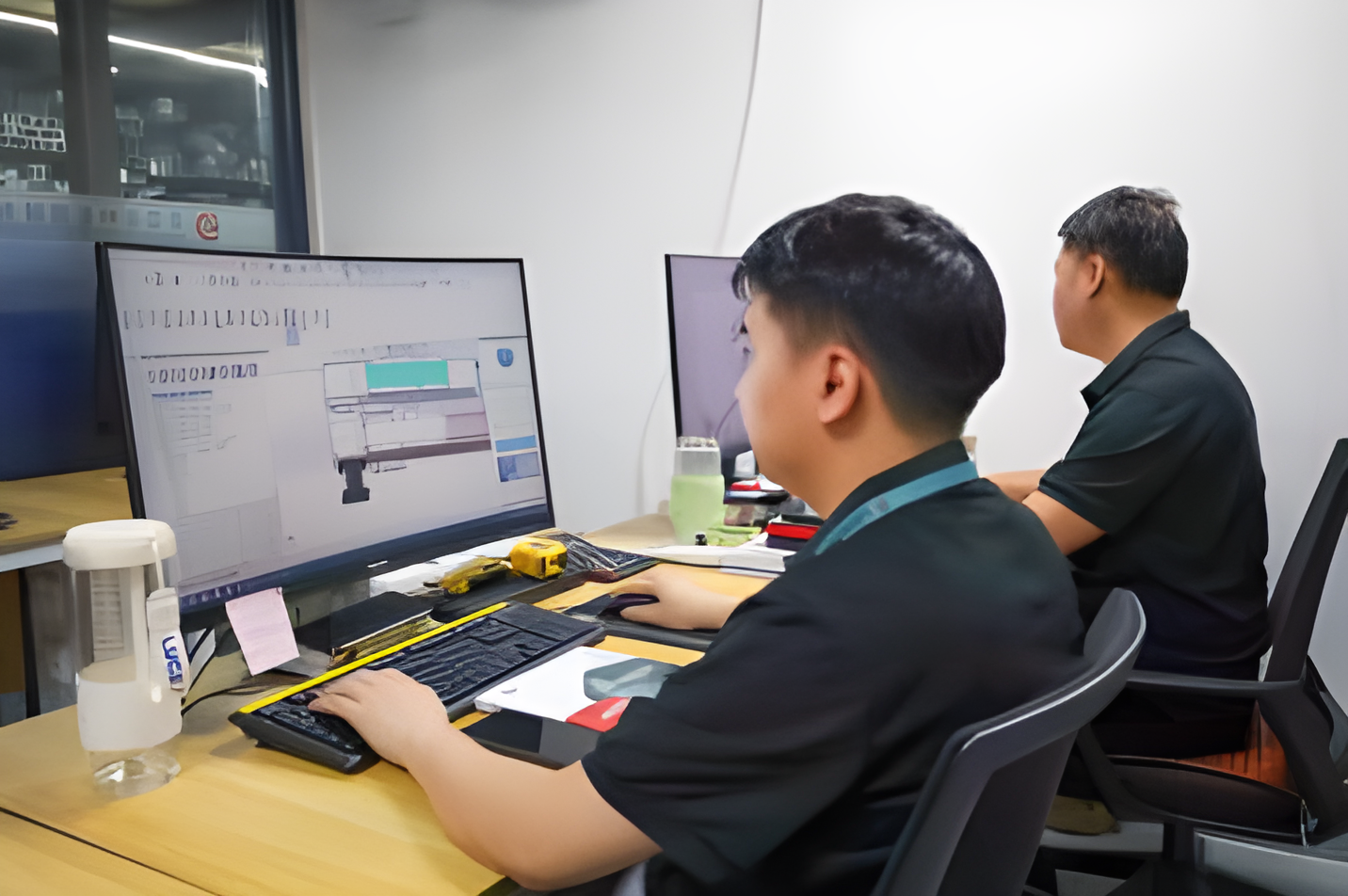 Equipe de Engenharia Especializada
