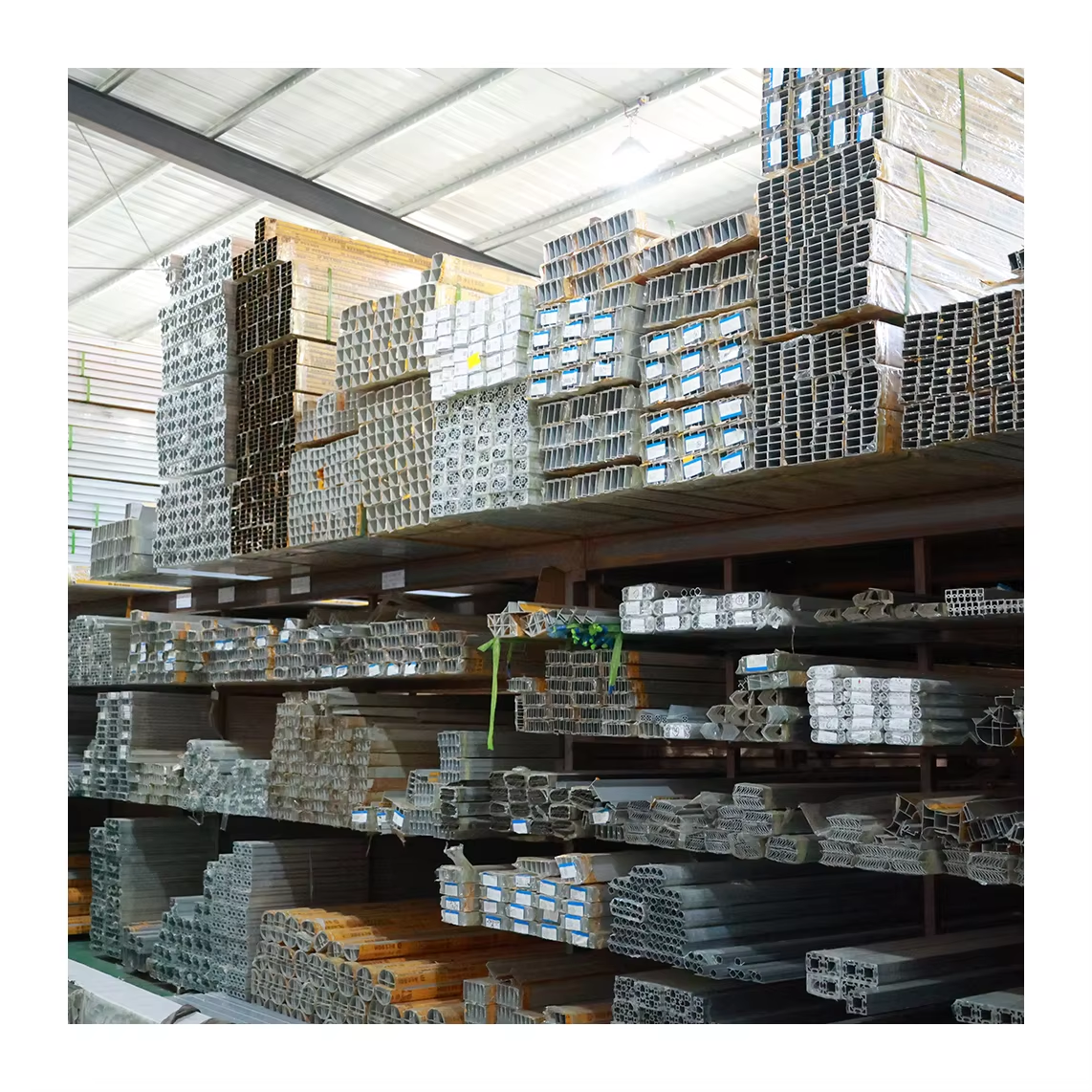 Aluminum Extrusion Tube Profiles: Structure, Sizes and Practical Applications