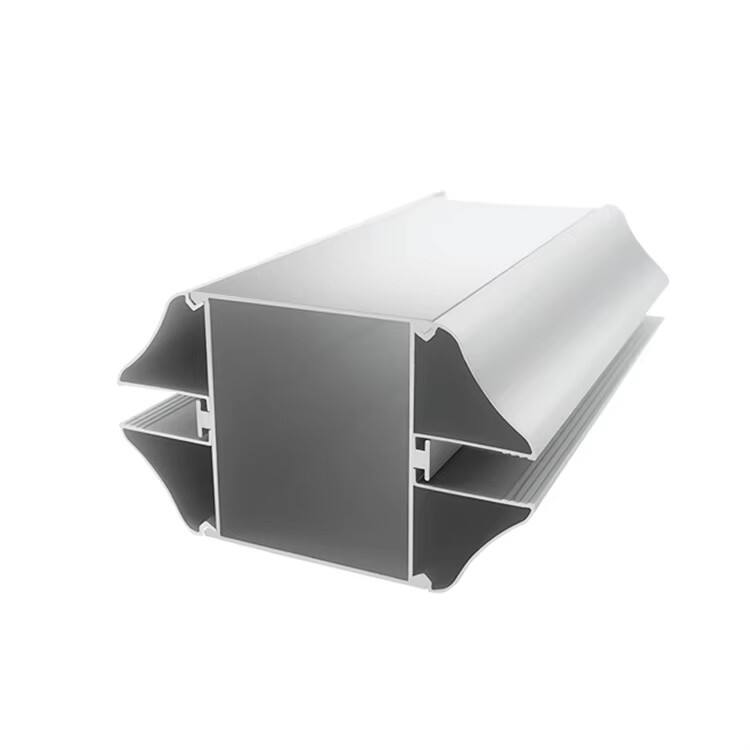 The Superior Choice for Extruded Aluminum Framing