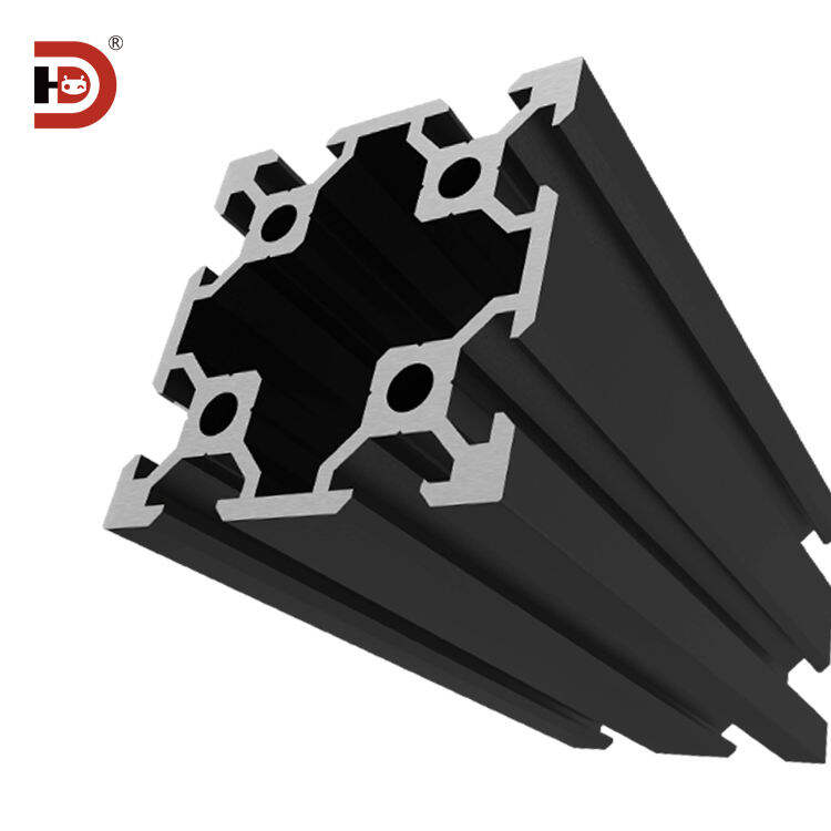 Unmatched Quality and Customization in Aluminium Mouldings
