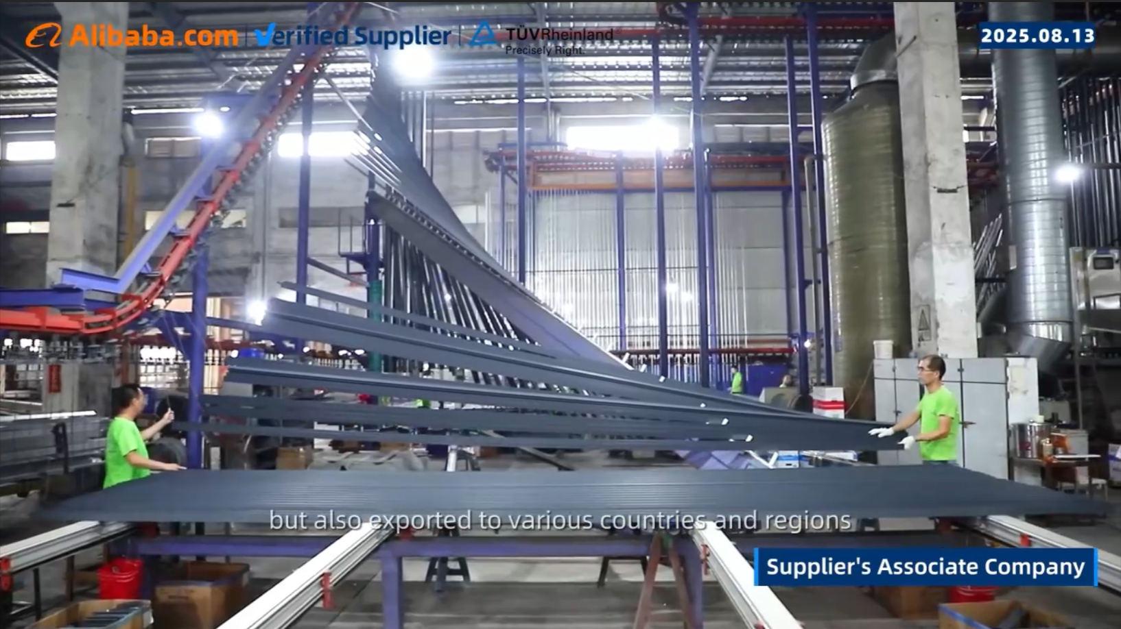 Unmatched Quality in Standard Aluminum Extrusion Shapes