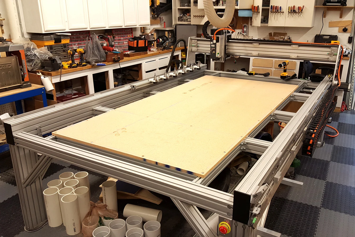 Unmatched Quality and Versatility of Workbench Frames