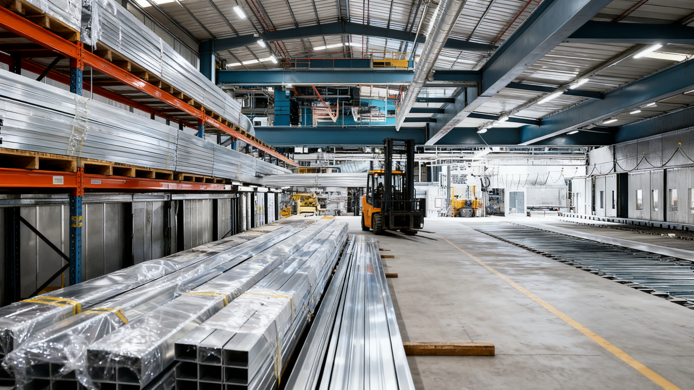 Superior Strength-to-Weight Ratio of 7075 Aluminum