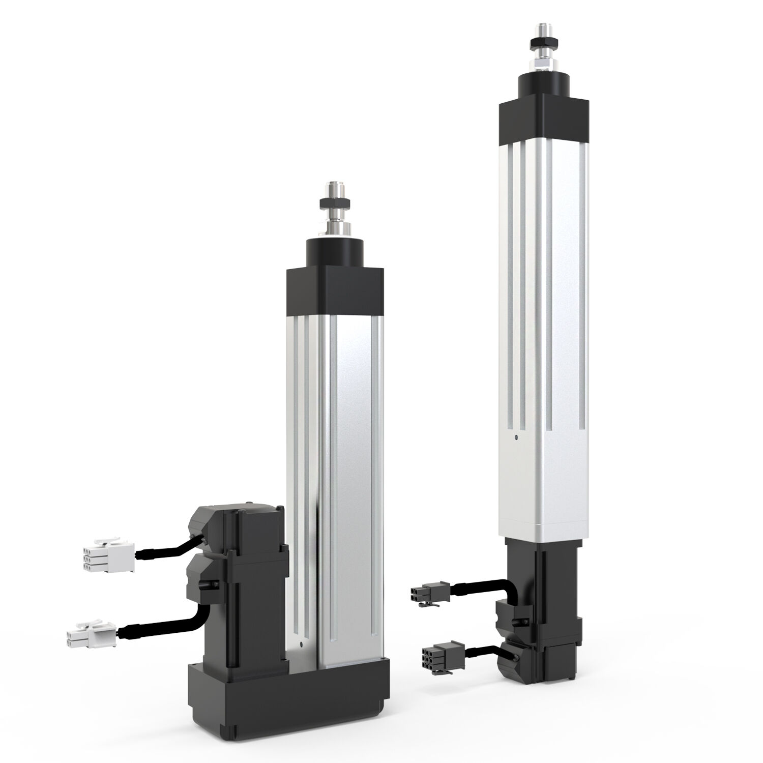 Het superieure voordeel van onze elektrische cilinders