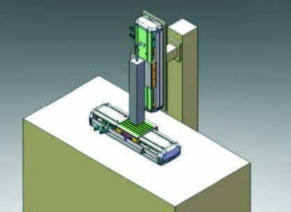 PCB-substrat spraybelægningsanlæg