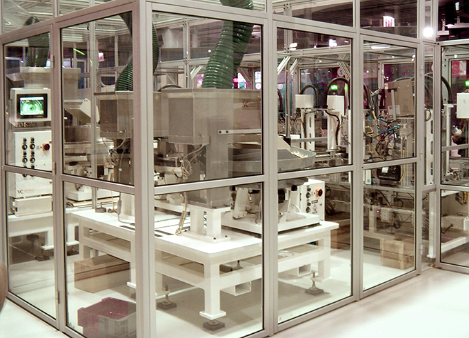 Modular Design for Flexibility