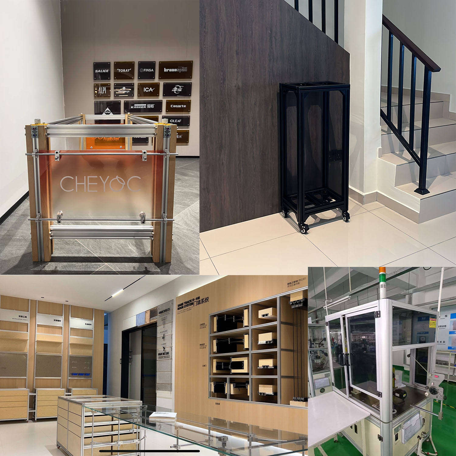 Why Choose Dongguan Hengdong Aluminum Co., Ltd.?