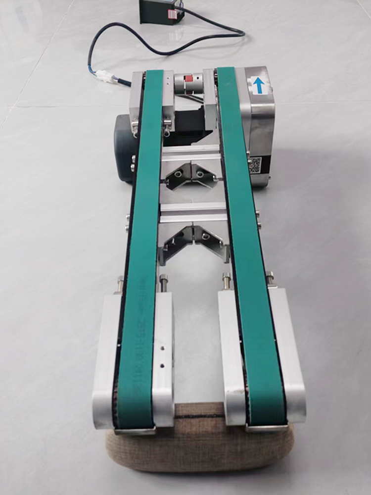 Unieke kenmerken van onze mini transportbanden