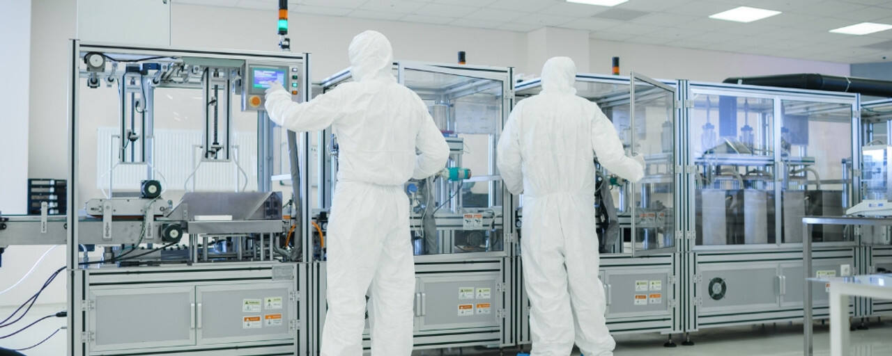 Innovative Design for Enhanced Cleanroom Performance