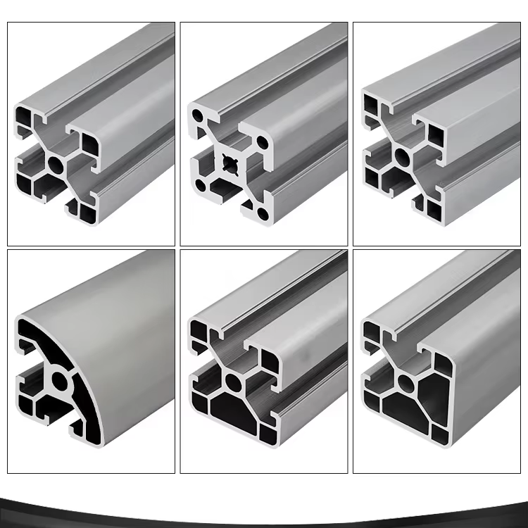 Ongeëvenaarde kwaliteit en veelzijdigheid in aluminium profielen