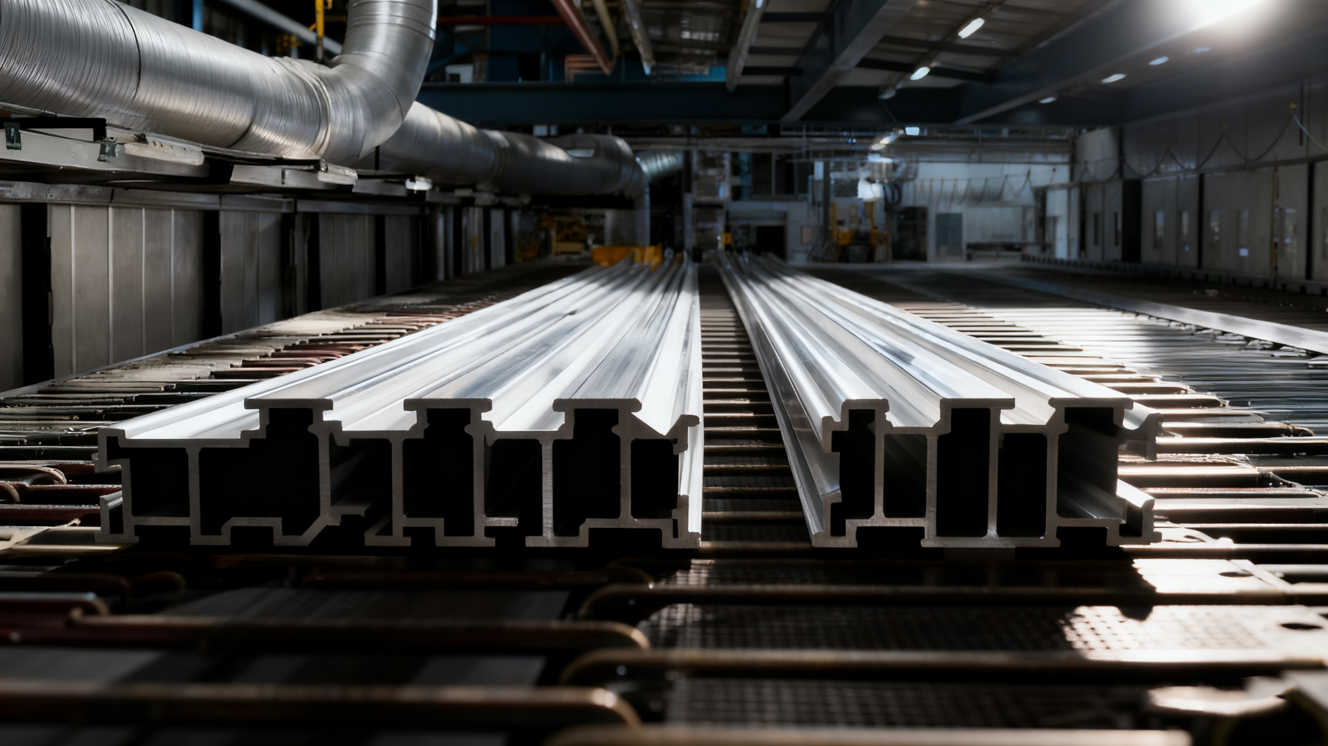 Unmatched Strength and Durability with 7075 Extrusion