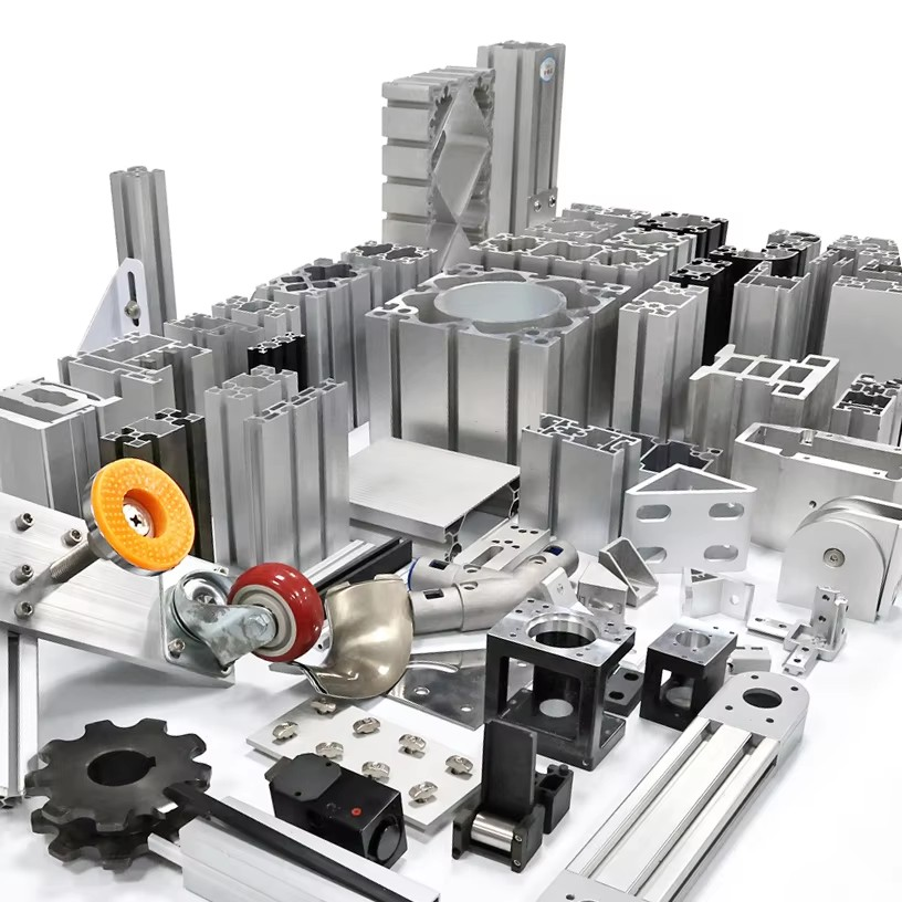 What are the applications of aluminum angle extrusion?