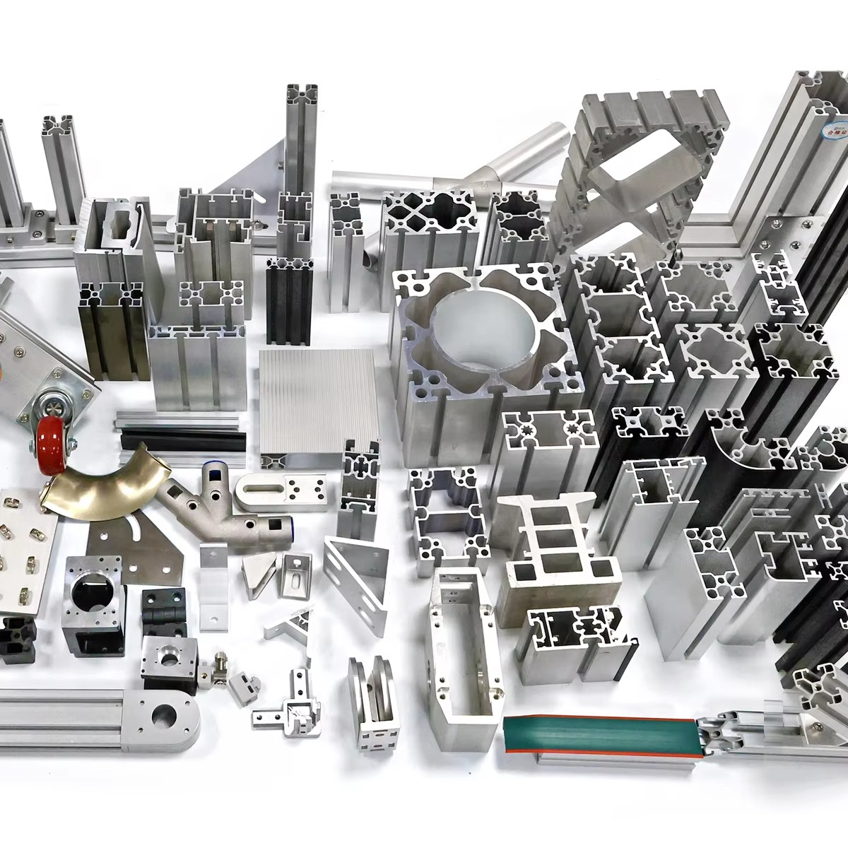 Rectangular Aluminum Extrusion: Properties, Sizes and Uses