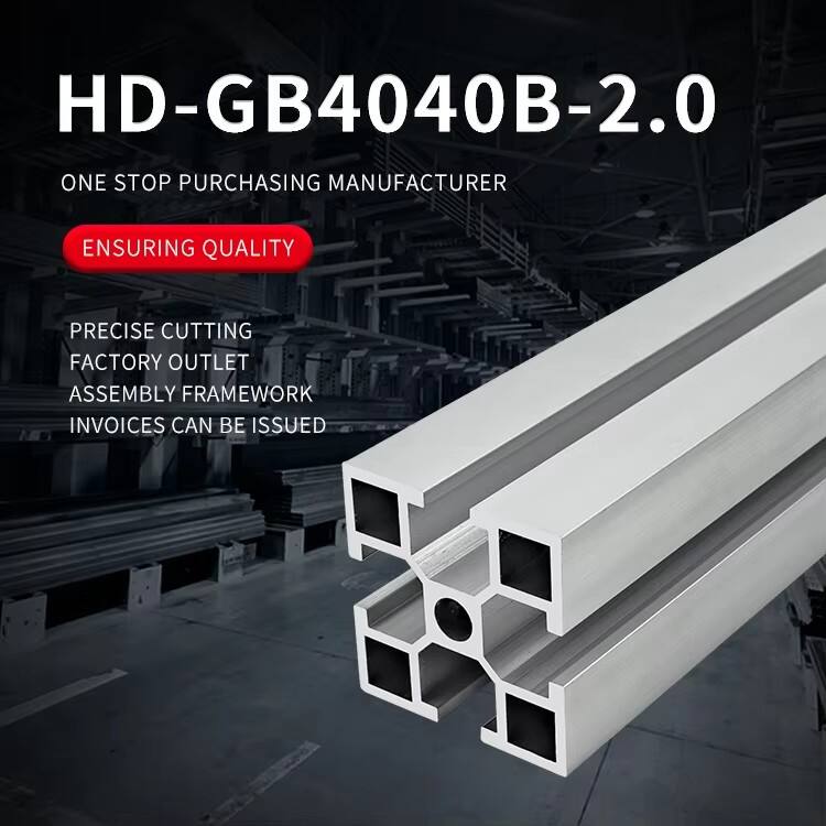 Understanding 4040 Aluminium Extrusion: Dimensions and Specifications