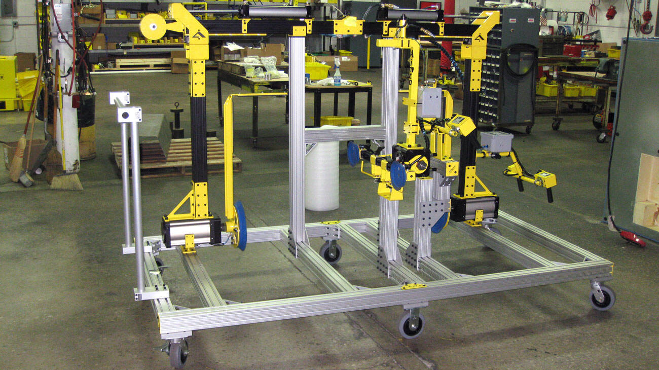 High Strength-to-Weight Ratio for Optimal Performance