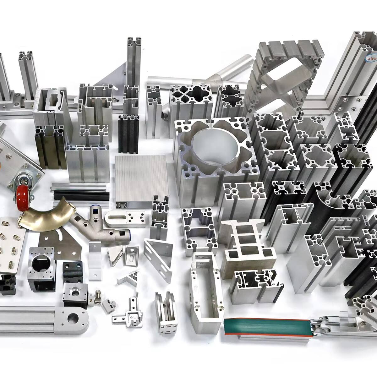 The Superior Choice for Rectangular Aluminum Extrusion