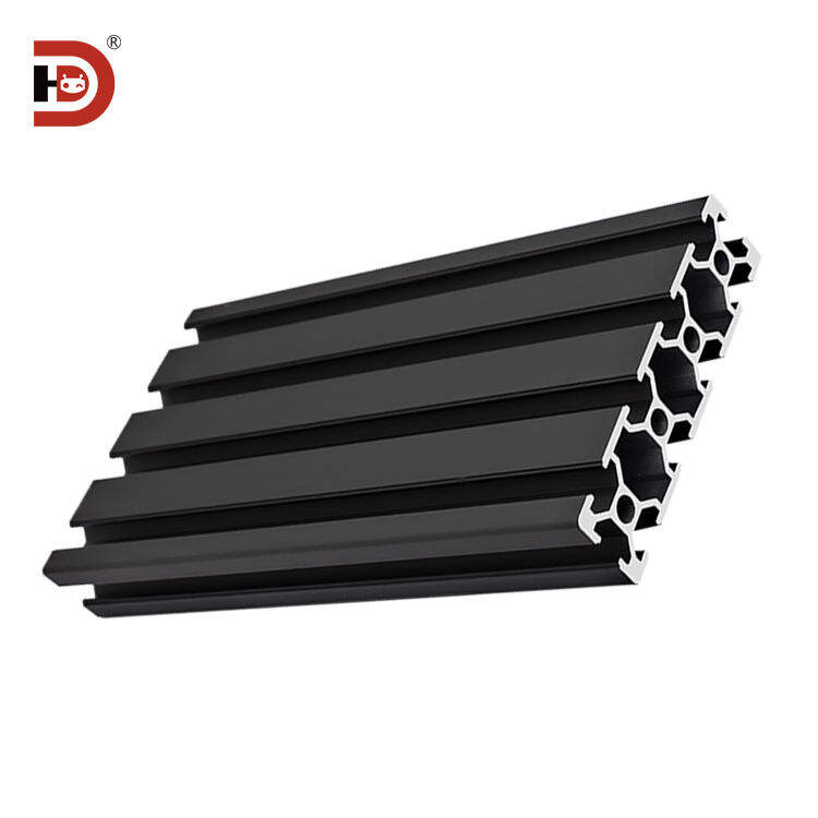 Unmatched Quality and Versatility of T Slot Extrusion