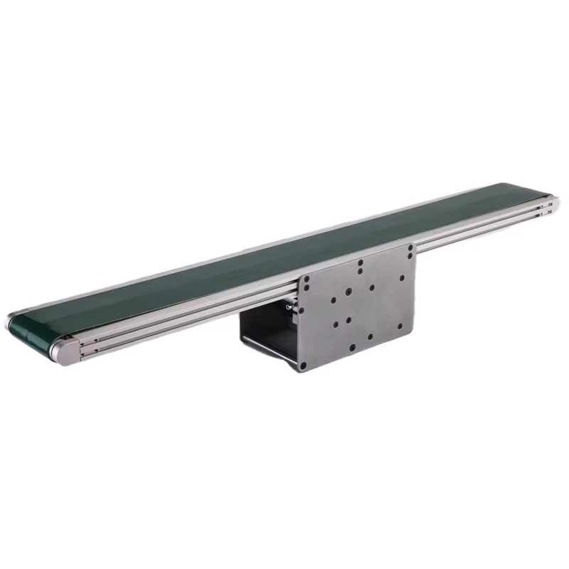 Conveyors and Conveying Systems: Integration and Efficiency