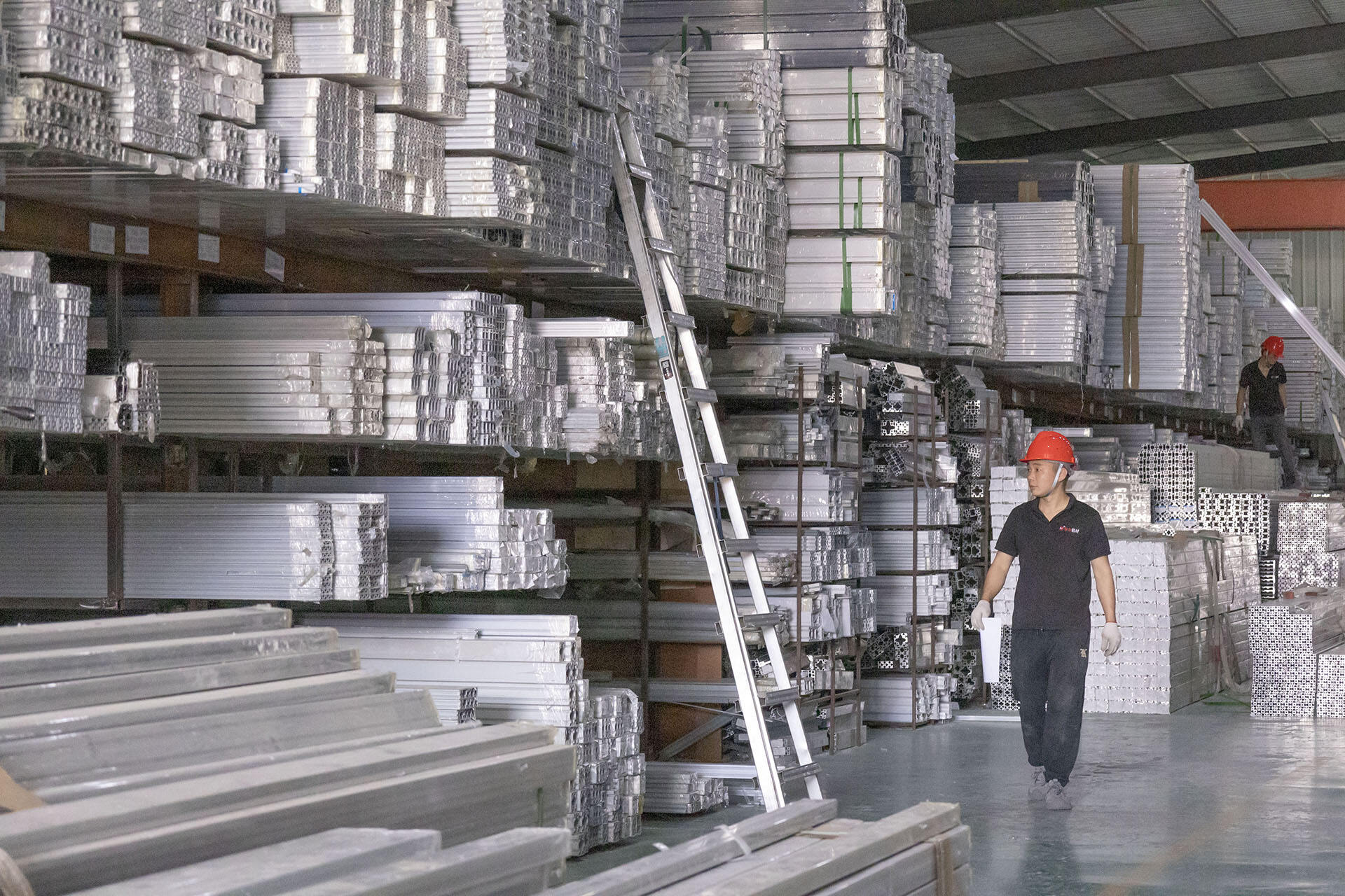 Geavanceerde productietechnologie voor superieure aluminiumprofielen