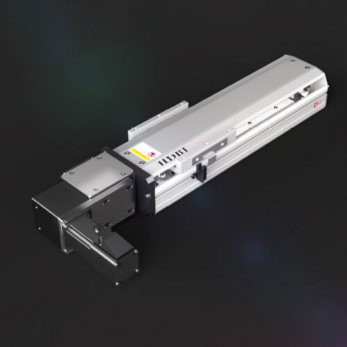 Unmatched Efficiency and Precision with Linear Robots