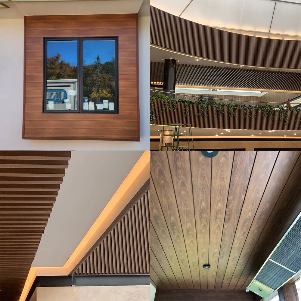 Duurzame oplossingen voor moderne architectuur