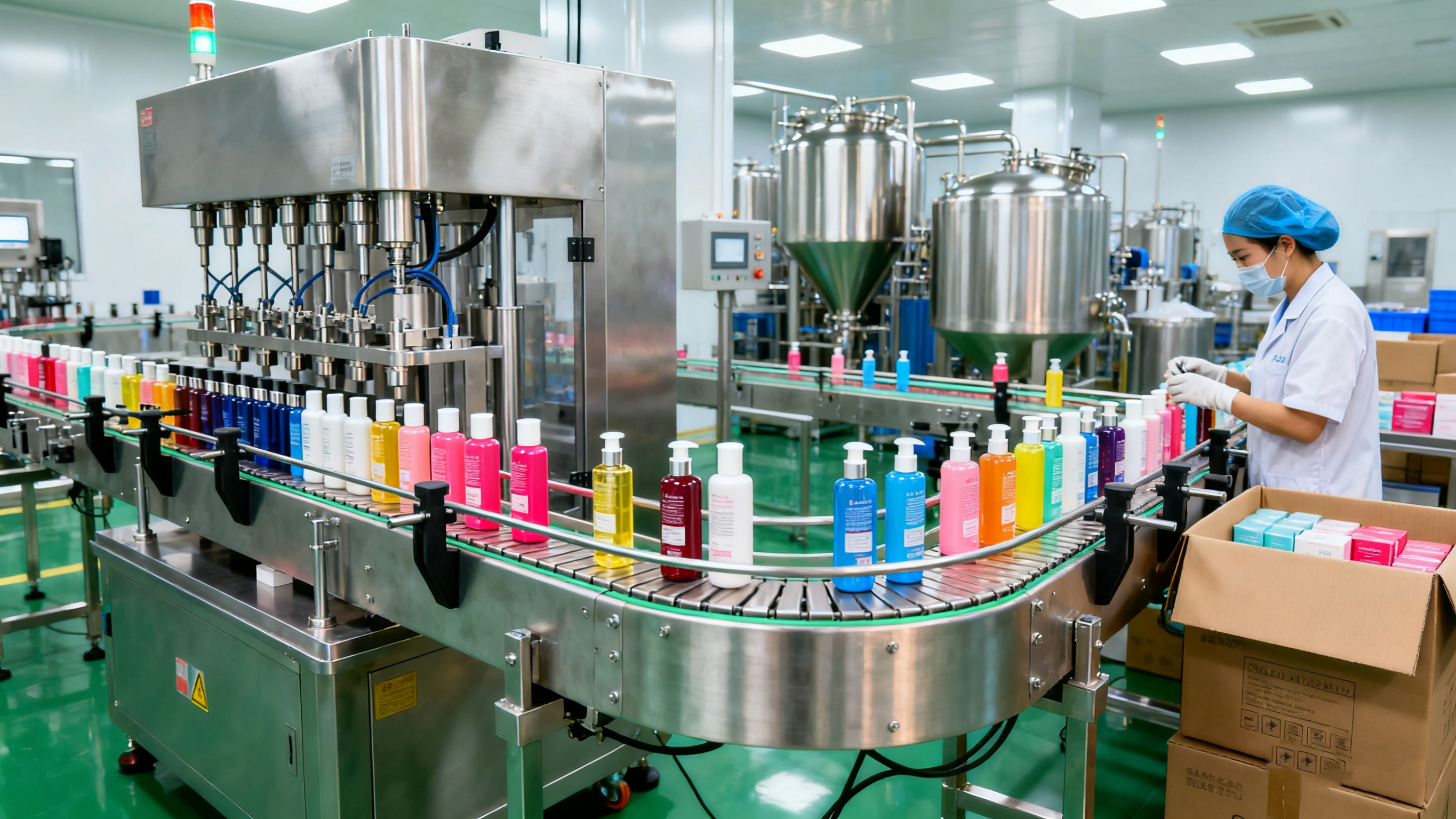 Verbeter uw bedrijfsvoering met geavanceerde transportbanden